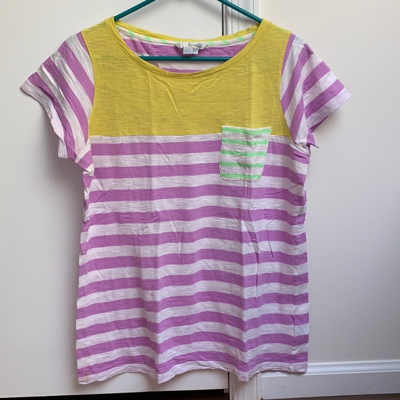 Boden Tops - Boden Breton tee